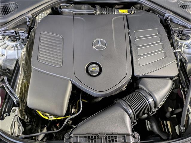 new 2026 Mercedes-Benz E-Class car, priced at $74,445
