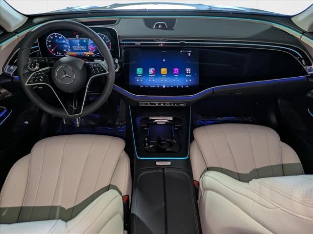new 2026 Mercedes-Benz E-Class car, priced at $74,445