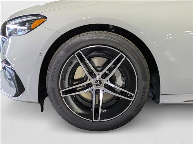 new 2026 Mercedes-Benz E-Class car, priced at $74,445