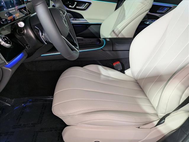 new 2026 Mercedes-Benz E-Class car, priced at $74,445