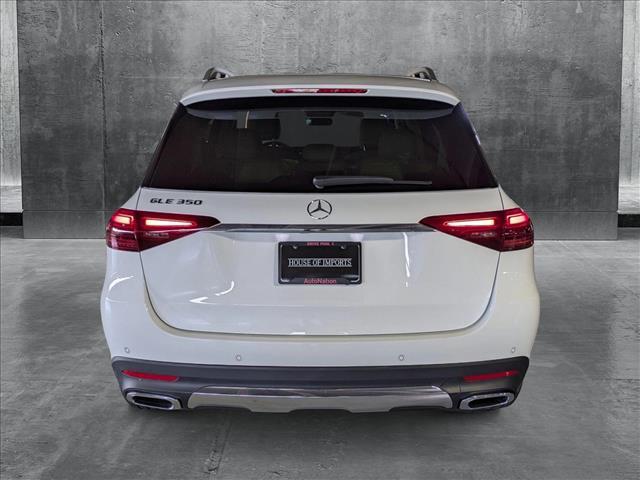 new 2025 Mercedes-Benz GLE 350 car, priced at $67,205