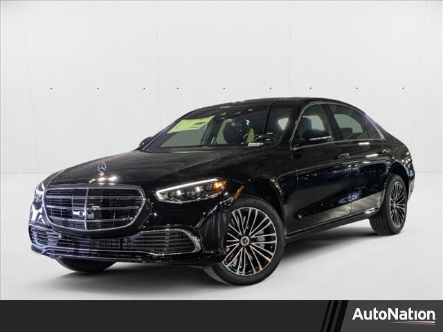 new 2025 Mercedes-Benz S-Class car, priced at $130,765