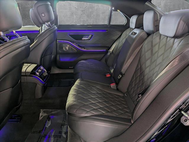 new 2025 Mercedes-Benz S-Class car, priced at $130,765