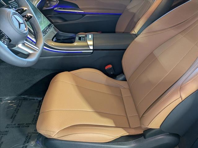 new 2026 Mercedes-Benz CLE 300 car, priced at $76,455