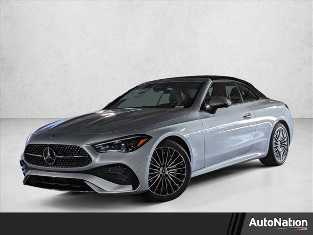 new 2026 Mercedes-Benz CLE 300 car, priced at $76,455