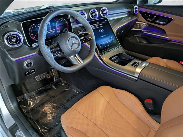 new 2026 Mercedes-Benz CLE 300 car, priced at $76,455