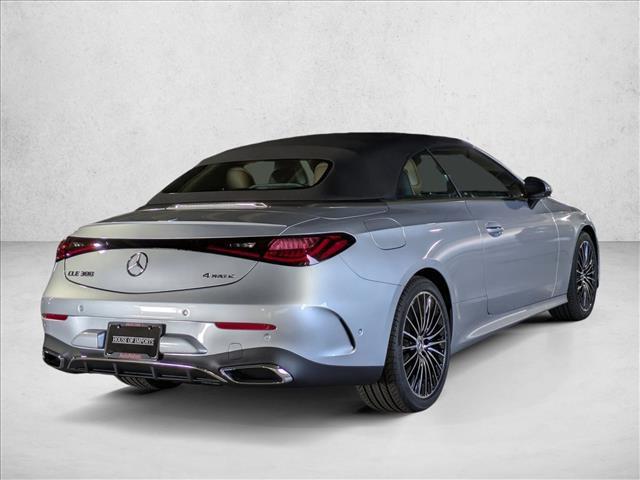 new 2026 Mercedes-Benz CLE 300 car, priced at $76,455