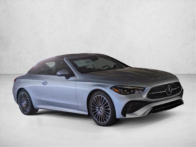 new 2026 Mercedes-Benz CLE 300 car, priced at $76,455