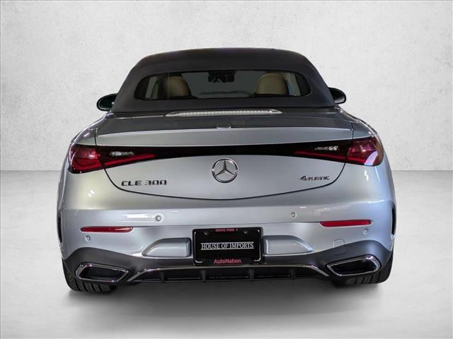 new 2026 Mercedes-Benz CLE 300 car, priced at $76,455