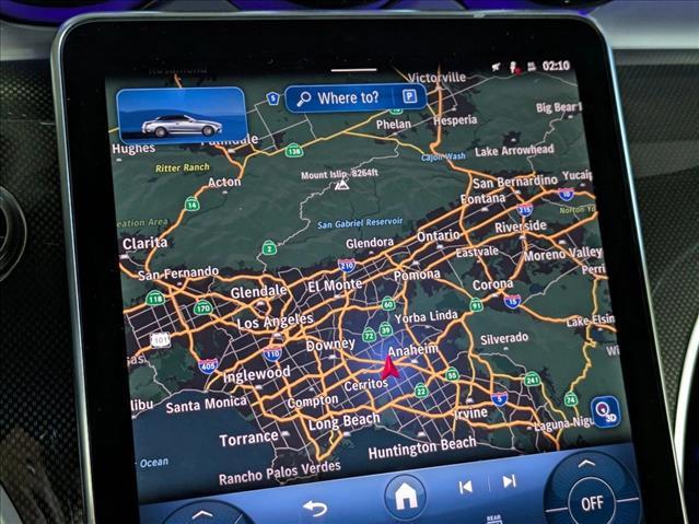 new 2026 Mercedes-Benz CLE 300 car, priced at $76,455