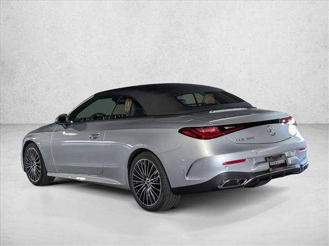 new 2026 Mercedes-Benz CLE 300 car, priced at $76,455