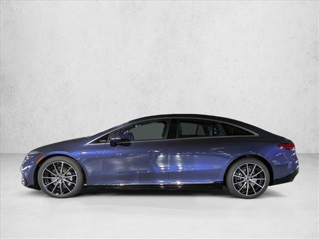 new 2026 Mercedes-Benz EQS 450 car, priced at $109,855