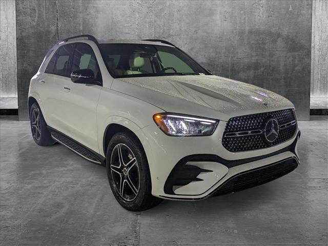 new 2025 Mercedes-Benz GLE 450e car, priced at $77,275