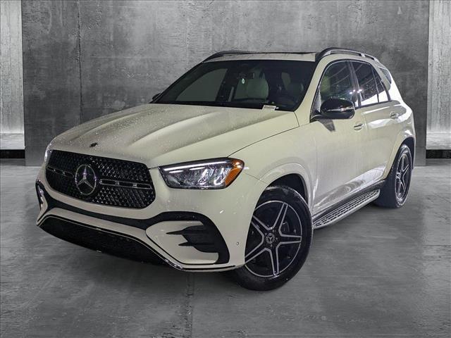 new 2025 Mercedes-Benz GLE 450e car, priced at $77,275