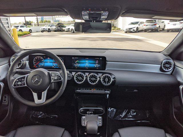 used 2022 Mercedes-Benz CLA 250 car, priced at $30,933