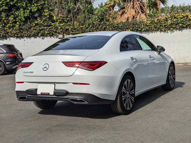 used 2022 Mercedes-Benz CLA 250 car, priced at $30,933