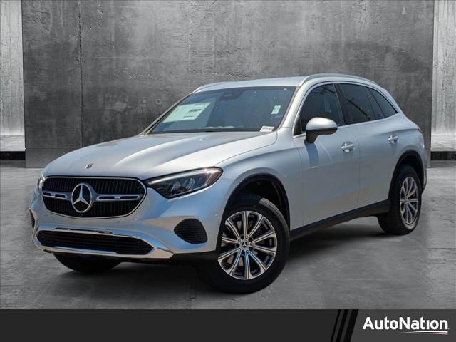 new 2025 Mercedes-Benz GLC 300 car, priced at $51,345