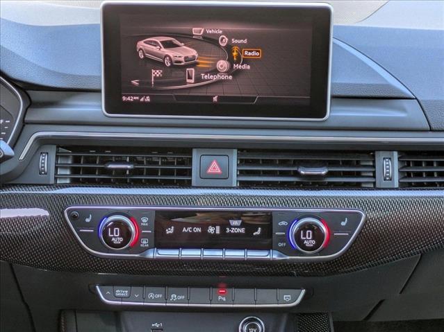 used 2018 Audi S5 car, priced at $24,980