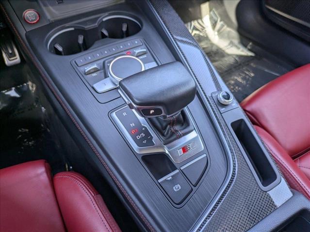 used 2018 Audi S5 car, priced at $24,980