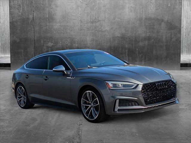 used 2018 Audi S5 car, priced at $24,980
