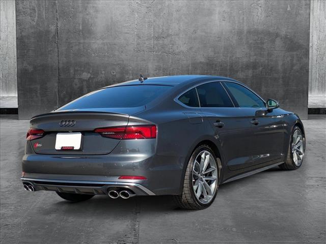 used 2018 Audi S5 car, priced at $24,980