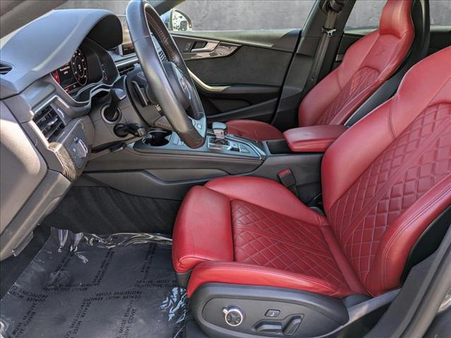 used 2018 Audi S5 car, priced at $24,980