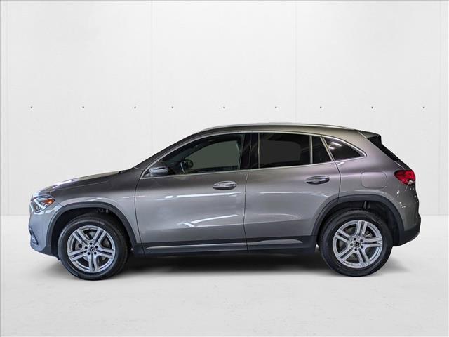 used 2023 Mercedes-Benz GLA 250 car, priced at $25,754