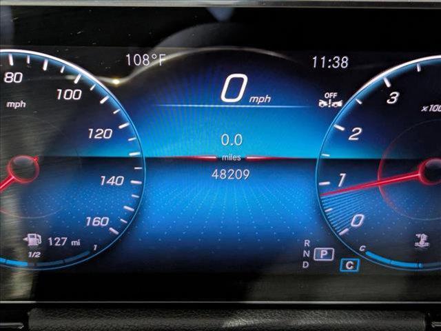 used 2023 Mercedes-Benz GLA 250 car, priced at $25,754