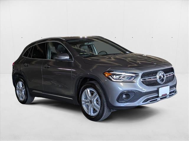 used 2023 Mercedes-Benz GLA 250 car, priced at $25,754