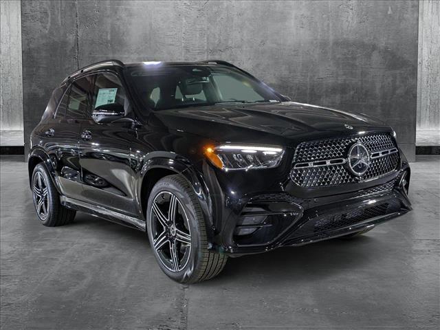 new 2025 Mercedes-Benz GLE 350 car, priced at $71,670