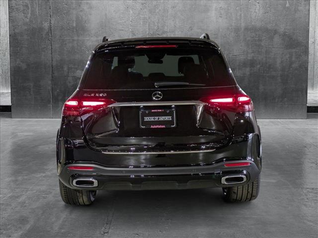 new 2025 Mercedes-Benz GLE 350 car, priced at $71,670