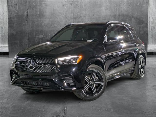 new 2025 Mercedes-Benz GLE 350 car, priced at $71,670