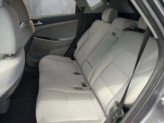 used 2021 Hyundai Tucson car, priced at $18,900