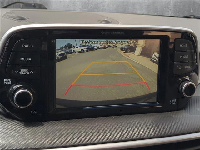 used 2021 Hyundai Tucson car, priced at $18,900