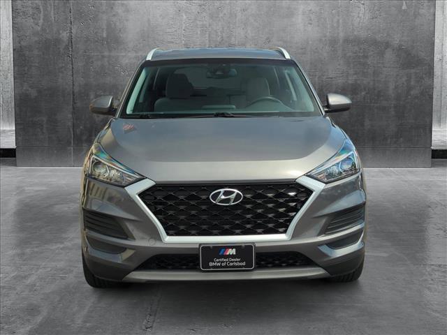 used 2021 Hyundai Tucson car, priced at $18,900