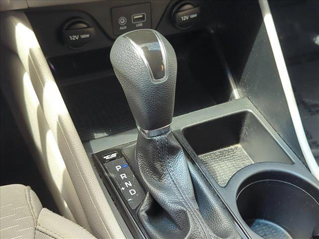 used 2021 Hyundai Tucson car, priced at $18,900