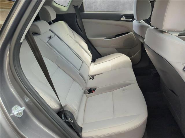 used 2021 Hyundai Tucson car, priced at $18,900