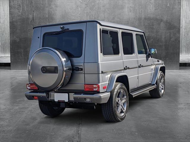 used 2016 Mercedes-Benz G-Class car, priced at $78,995