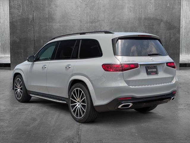 new 2025 Mercedes-Benz GLS 450 car, priced at $99,340