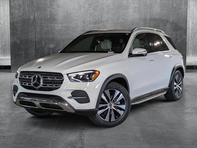 new 2025 Mercedes-Benz GLE 350 car, priced at $65,275