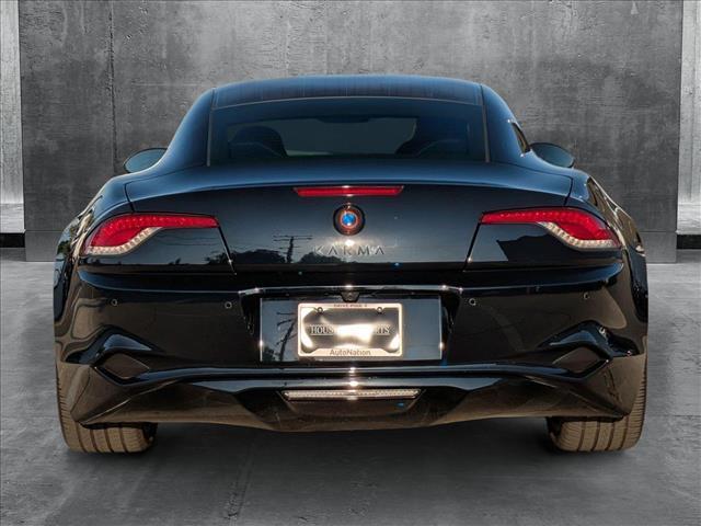 used 2018 Karma Revero car, priced at $44,999