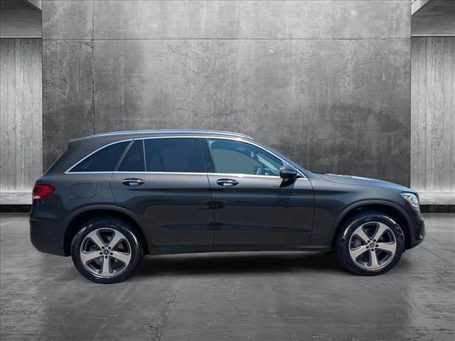used 2022 Mercedes-Benz GLC 300 car, priced at $30,933