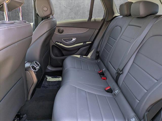 used 2022 Mercedes-Benz GLC 300 car, priced at $30,933