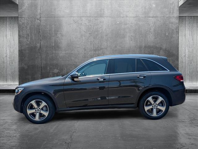 used 2022 Mercedes-Benz GLC 300 car, priced at $30,933