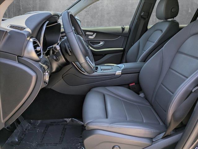 used 2022 Mercedes-Benz GLC 300 car, priced at $30,933