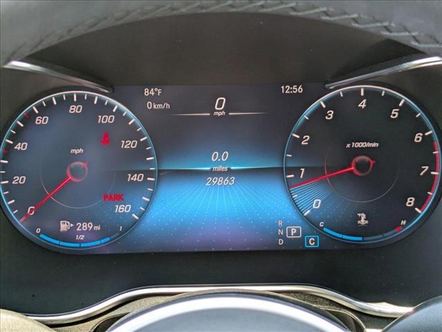 used 2022 Mercedes-Benz GLC 300 car, priced at $30,933
