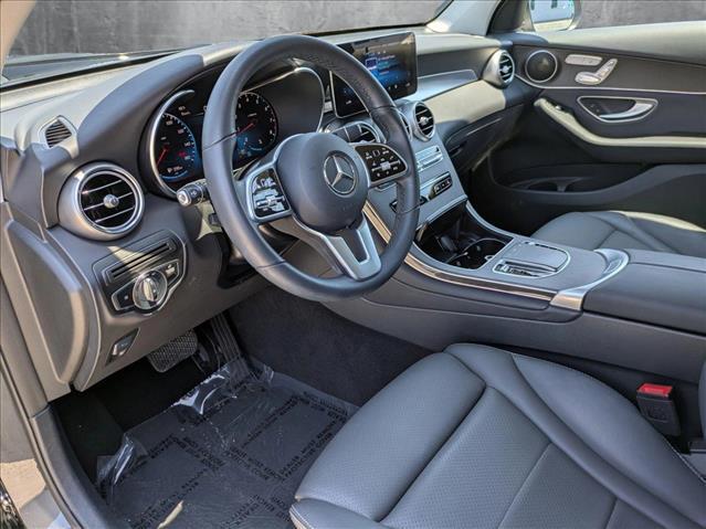 used 2022 Mercedes-Benz GLC 300 car, priced at $30,933