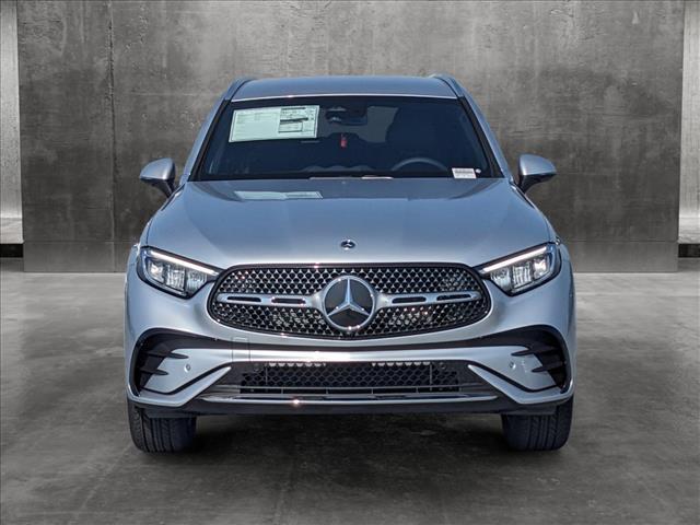 new 2025 Mercedes-Benz GLC 350e car, priced at $65,500