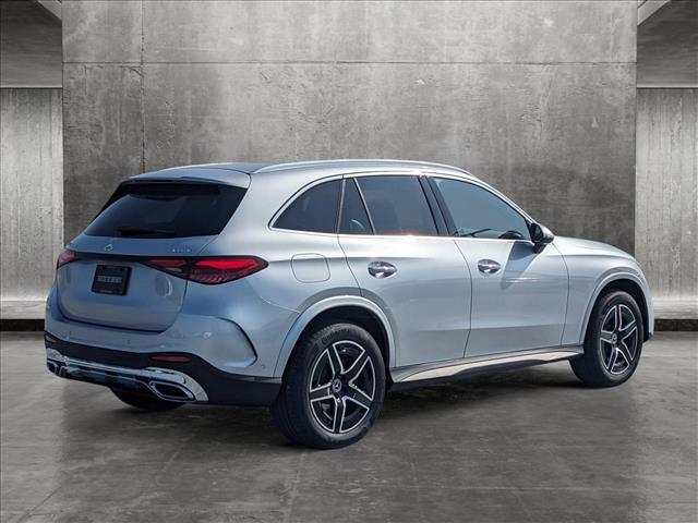 new 2025 Mercedes-Benz GLC 350e car, priced at $65,500