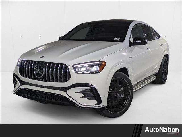 new 2025 Mercedes-Benz AMG GLE 53 car, priced at $101,645